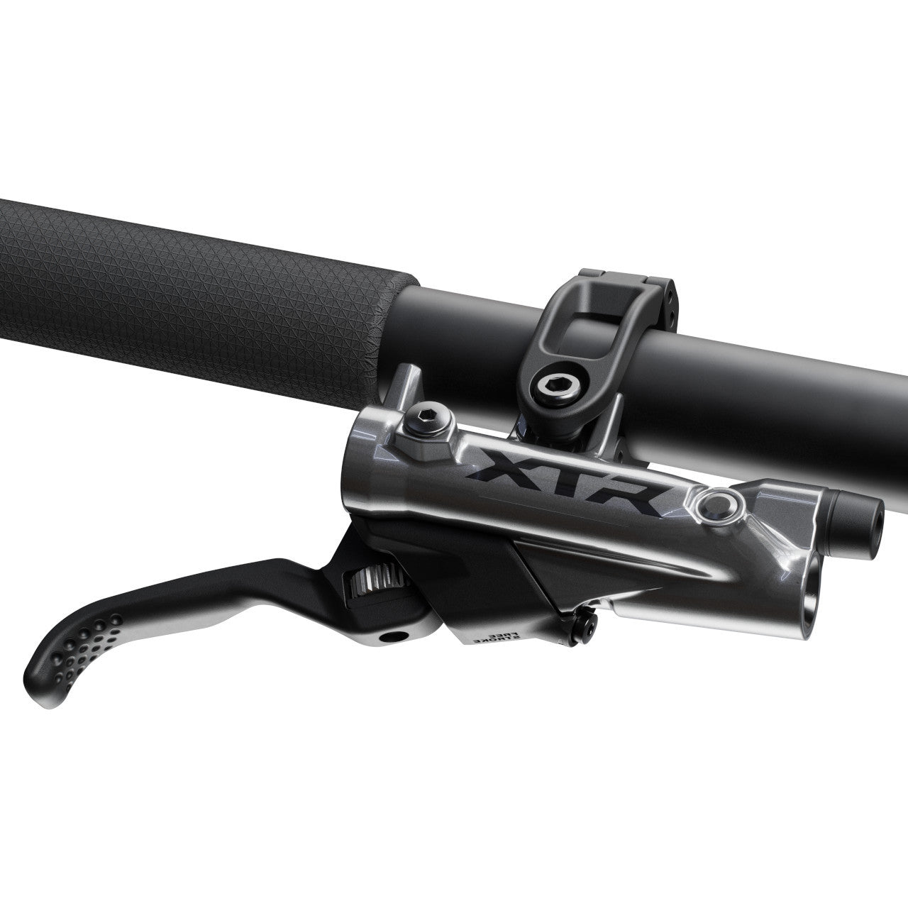 SHIMANO BR-M9220 Front Disc Brake XTR Trail BL-M9220 Right Lever w/Metal Pad w/Fin